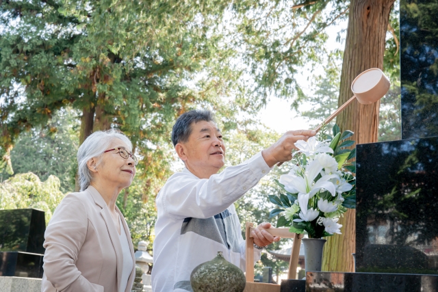納骨墓